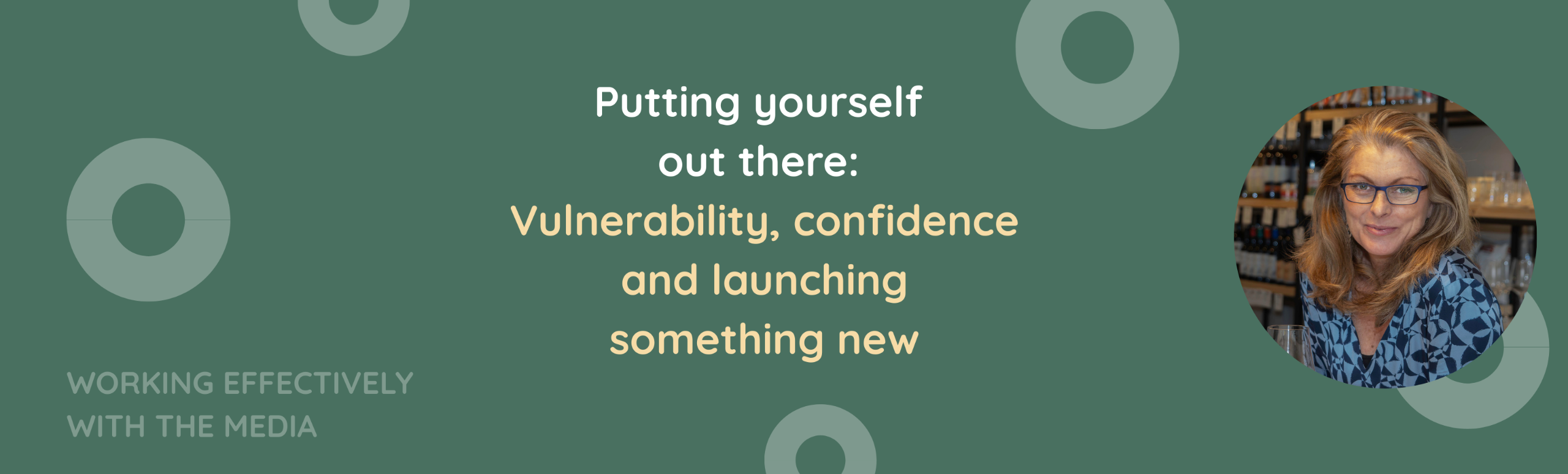 Putting Yourself Out There: Vulnerability, Confidence, and Launching Something New