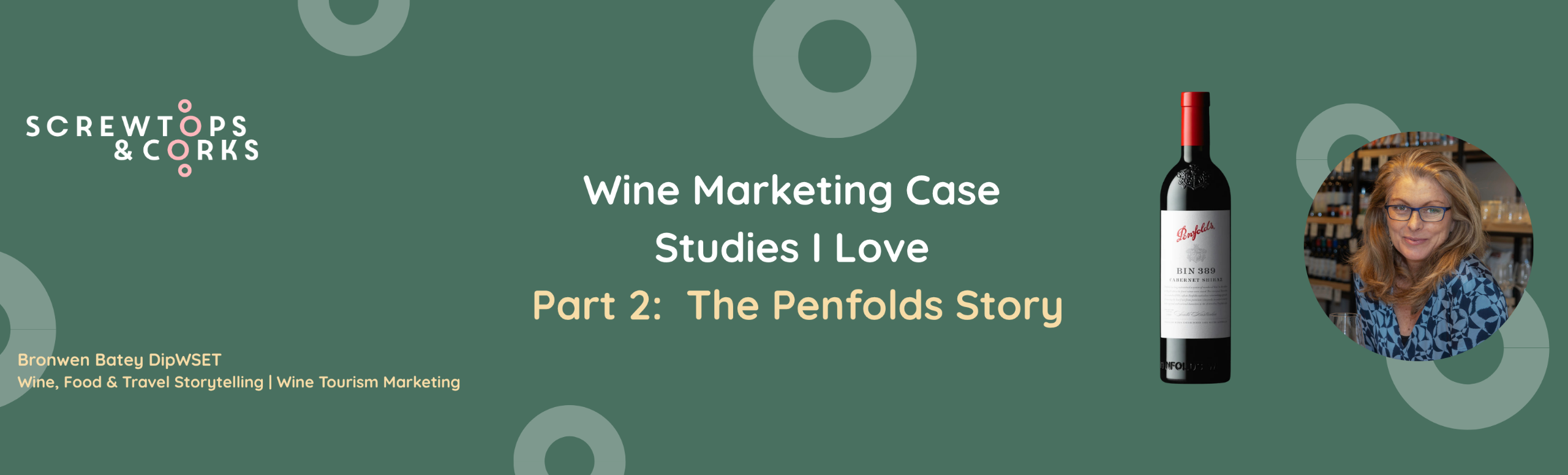 The Penfolds Story: How an English Doctor crafted a Global Icon