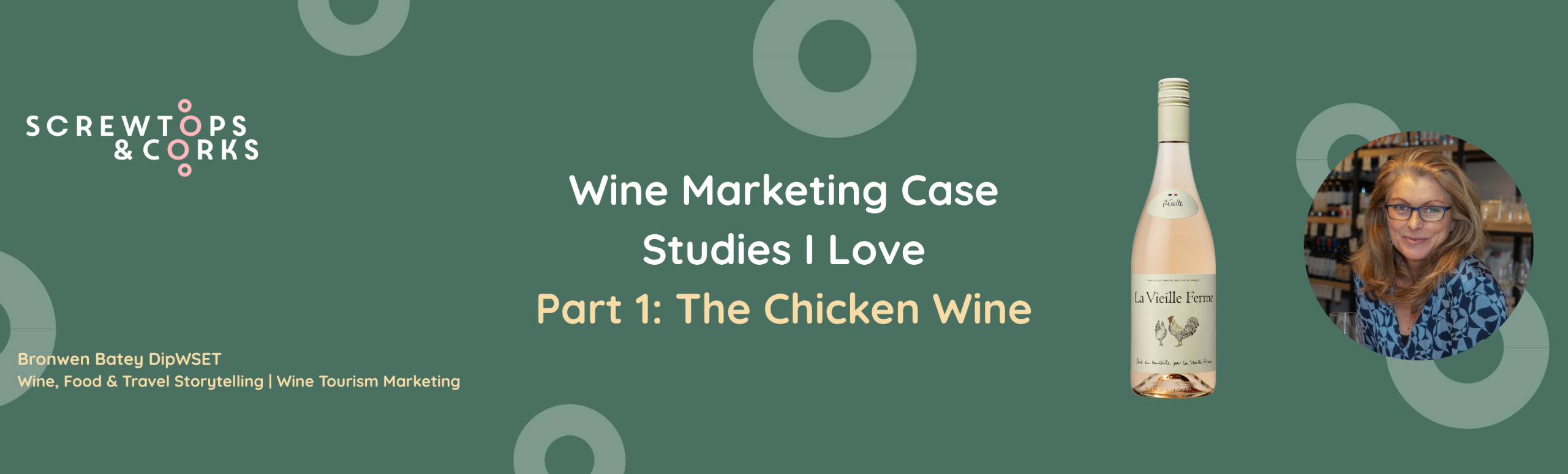 Wine marketing case studies I love (part 1)