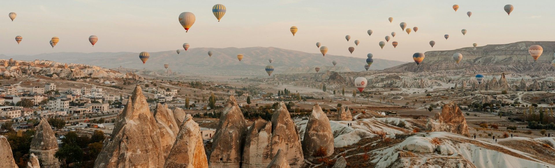 A Türkiye Wine Journey - Cappadocia