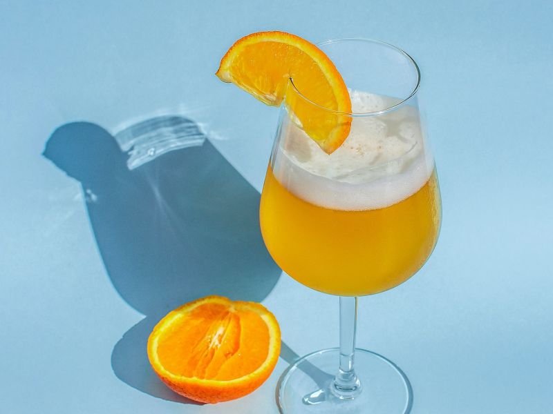 Alcohol-free Saffron Mimosa Cocktail.jpg