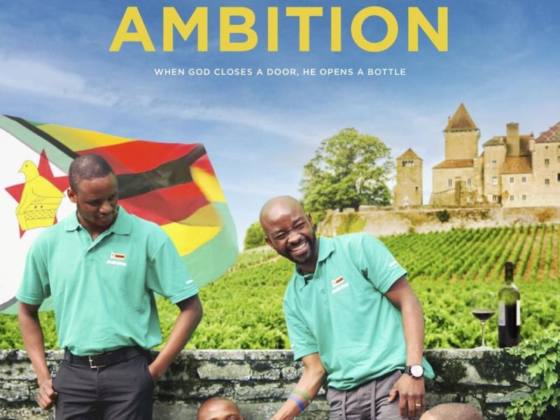 Film Review - Blind Ambition (2021)